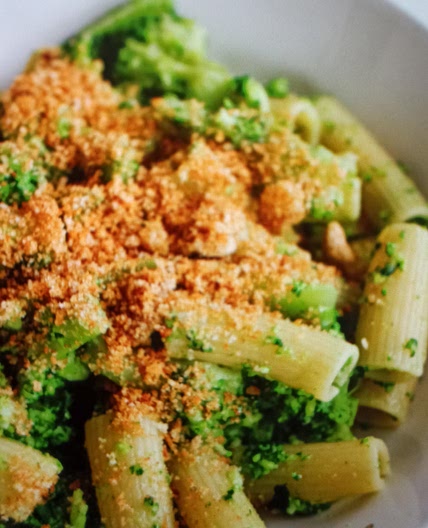 Pasta corta e broccolo