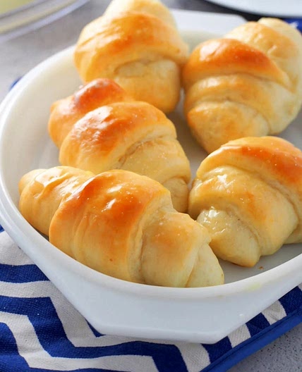 Butter Rolls