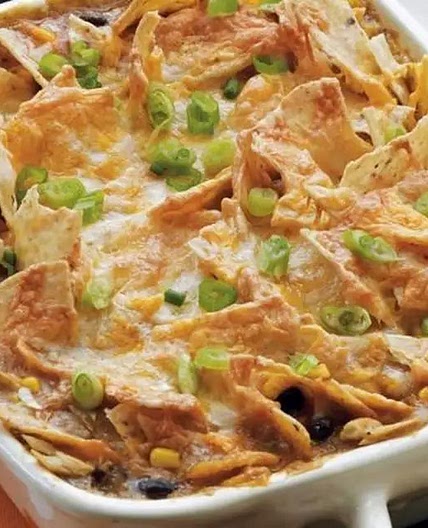 Nacho Pot Pie