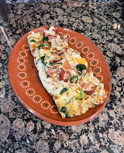 Loaded Omelette 