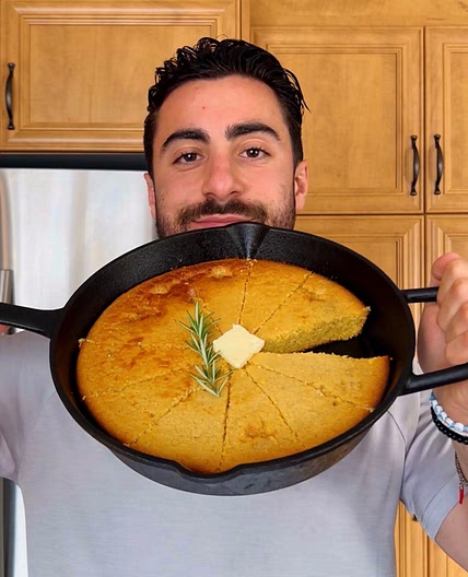 Healthy Cornbread