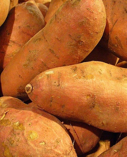 NaNa's Thanksgiving Candied Yams (aka Sweet Potatoes)