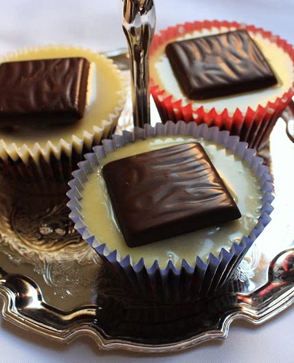After Eight Cupcakes