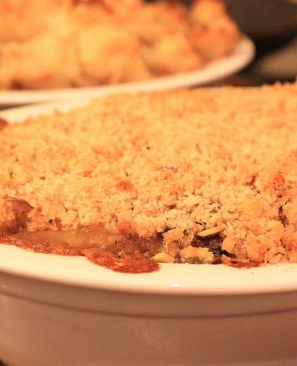 Chicken Piggy Pot Pies