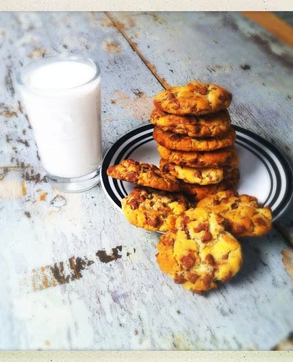 Chocolate Chip Cookies
