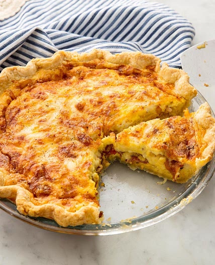 Quiche Lorraine