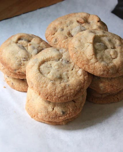 Chocolatey Walnut Melts