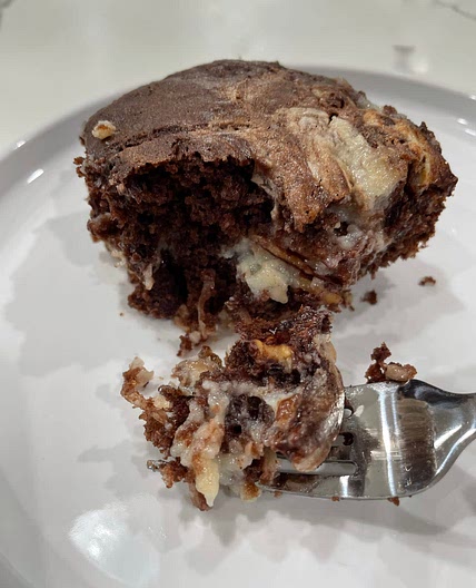 Amazing cake