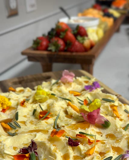 Butter Board