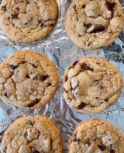 Bob’s Chocolate Chip Cookies