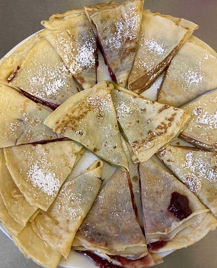 Crespelle