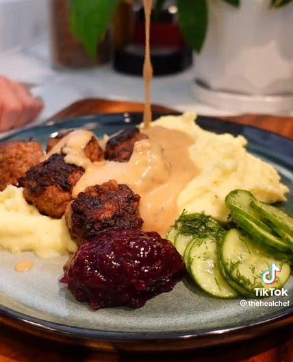 Swedish Meatballs