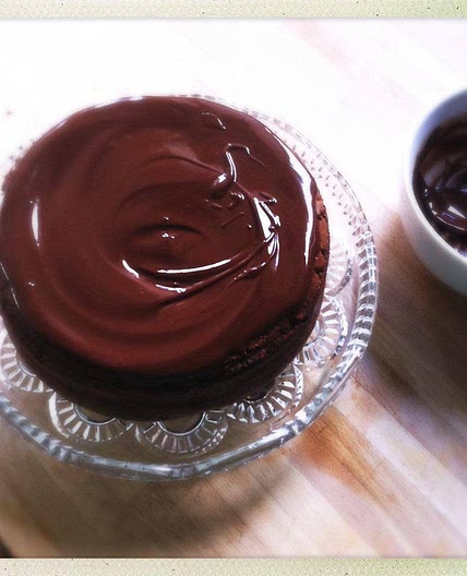 Flourless Chocolate Cake