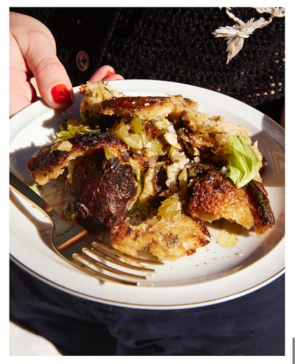 Alison Roman’s Classic Celery Stuffing