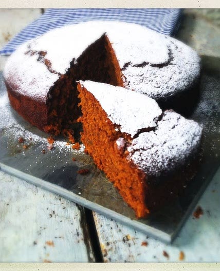 Ginger Cake