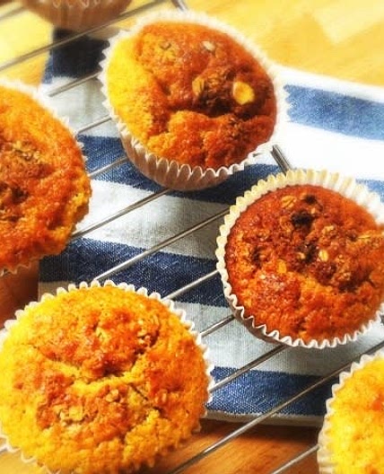 Granola Breakfast Muffins