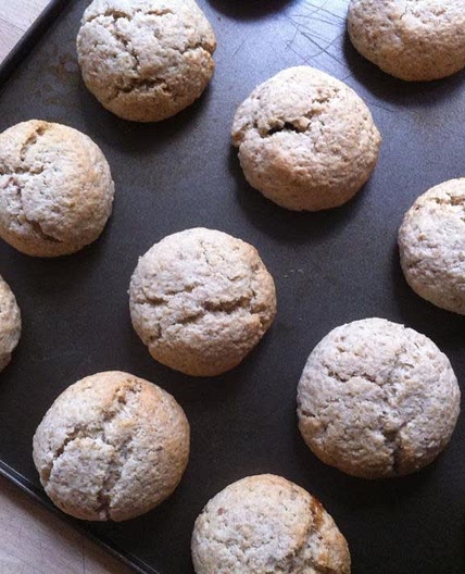 Heartache Oatmeal & Fudge Cookies
