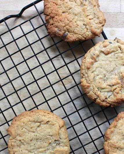 Jo's Peanut Butter Cookies