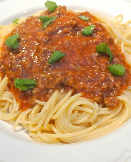 Mama’s spaghetti