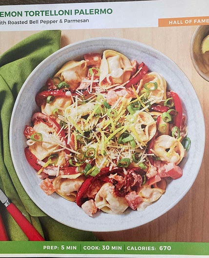 Lemon Tortelloni Palermo