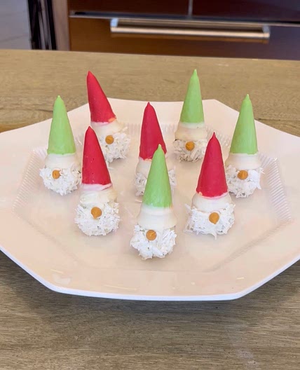 Christmas gnomes