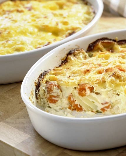 Empadão de legumes assados 🥗