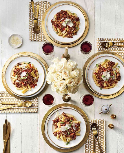 Slow Cooker Bolognese Sauce Recipe