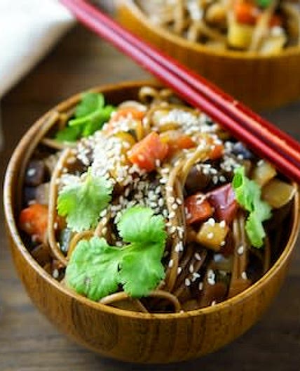 Sesame Ginger Cabbage Salad