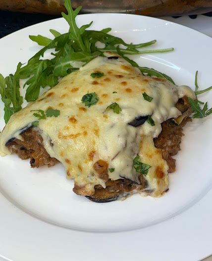 Keema Moussaka