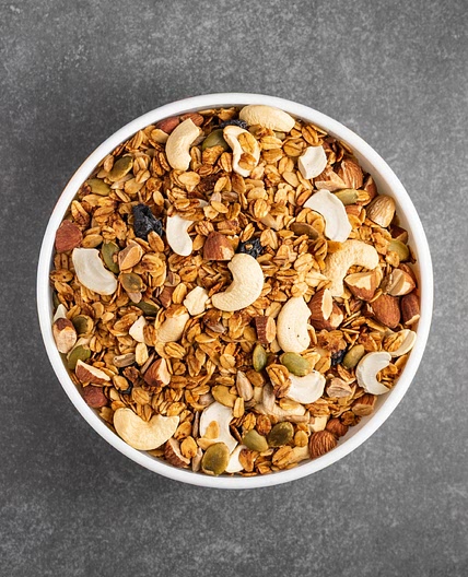 What Type of Granola is Healthiest? The Kind You Make at Home