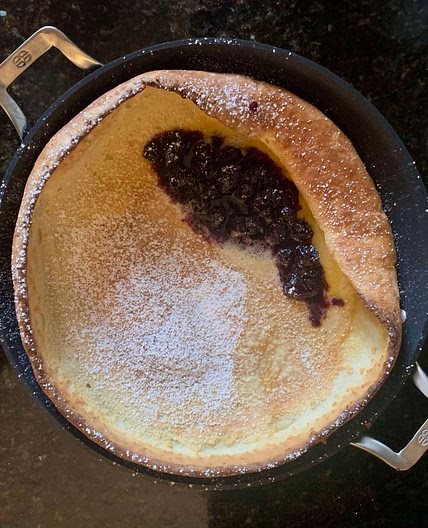 Dutch Baby