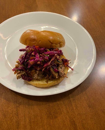 Maplewood Smokewagon Honey Jalapeño BBQ Sauce