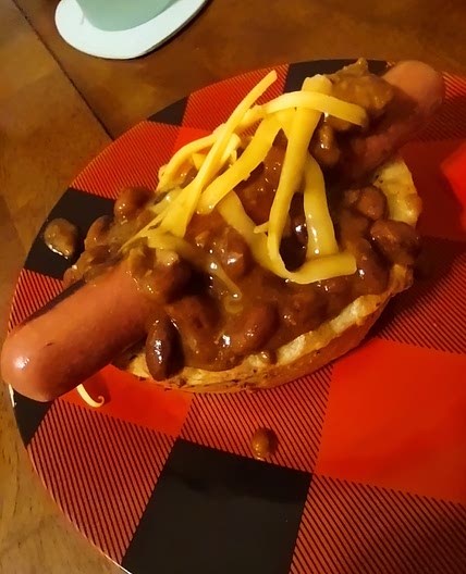Chili Cheese Dogs