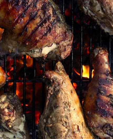 Jerk Chicken