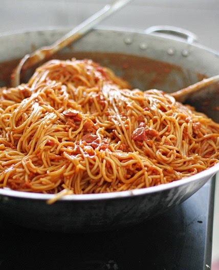 Spaghetti Fort