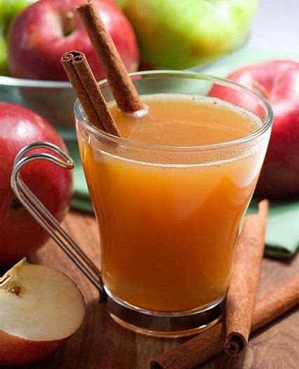 Mulled Cider