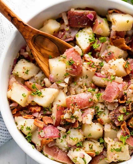 German Potato Salad