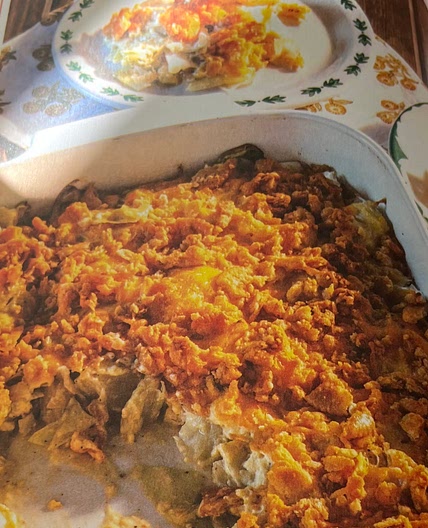 Cabbage Casserole