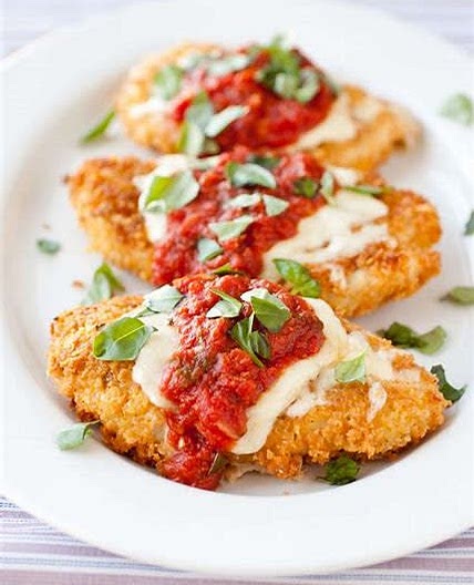Chicken Parmesan