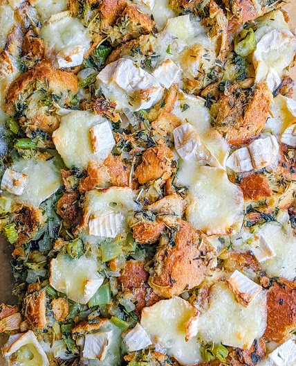 Baked Brie Stuffing 