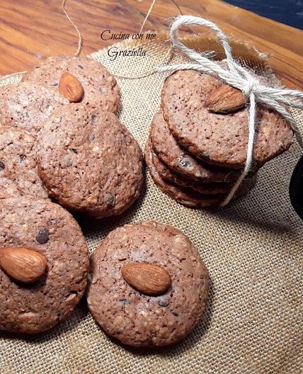 Biscotti proteici