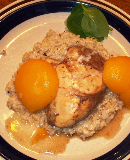 Peachy Chicken