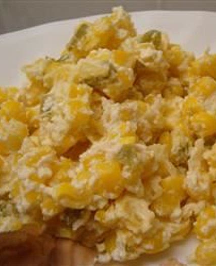 Jalapeno Corn Casserole