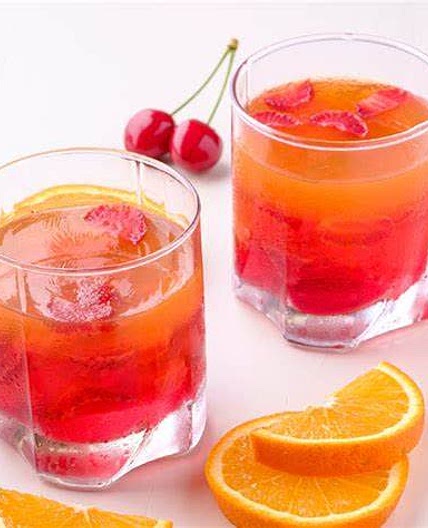 Canada Dry Punch