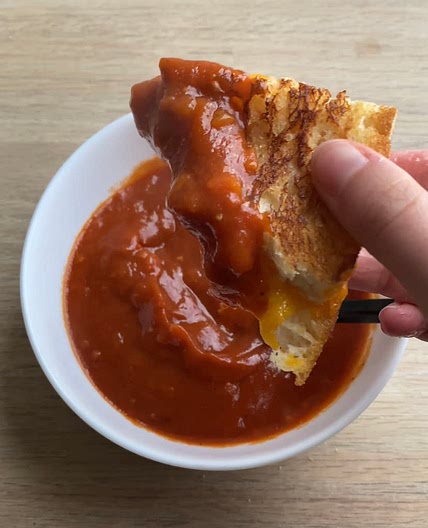 Chunky Tomato Soup