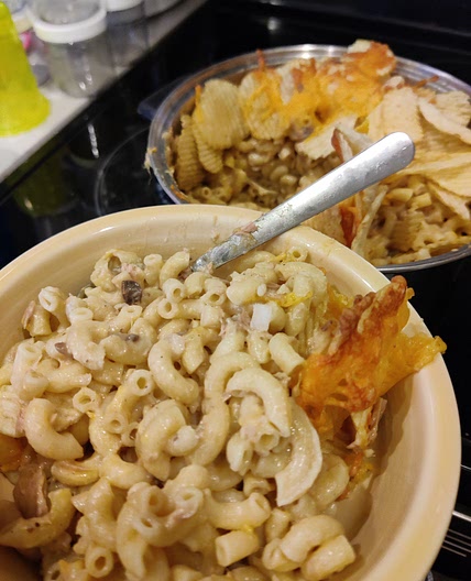 Tuna Casserole