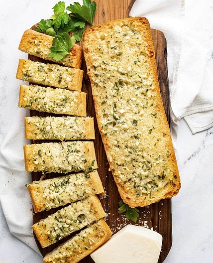 Garlic bread