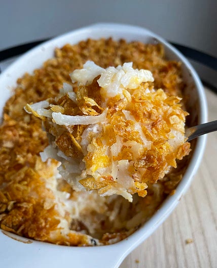 Funeral potatoes 