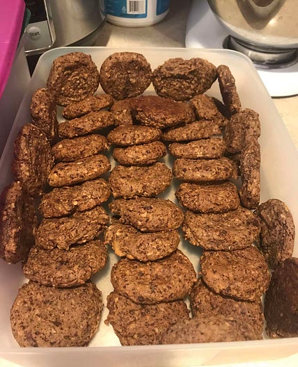 Gluten Free Mrs. Fields Chocolate Chip Cookies Copycat