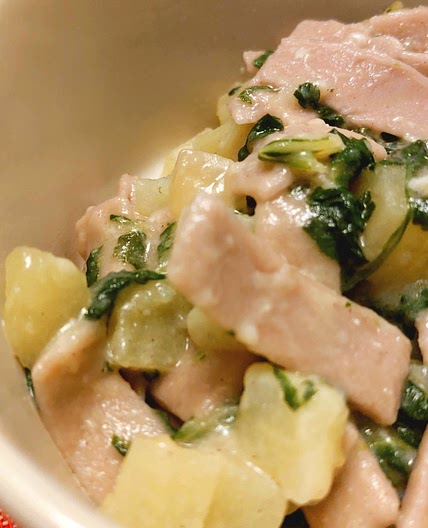 Buckwheat pasta - Pizzoccheri